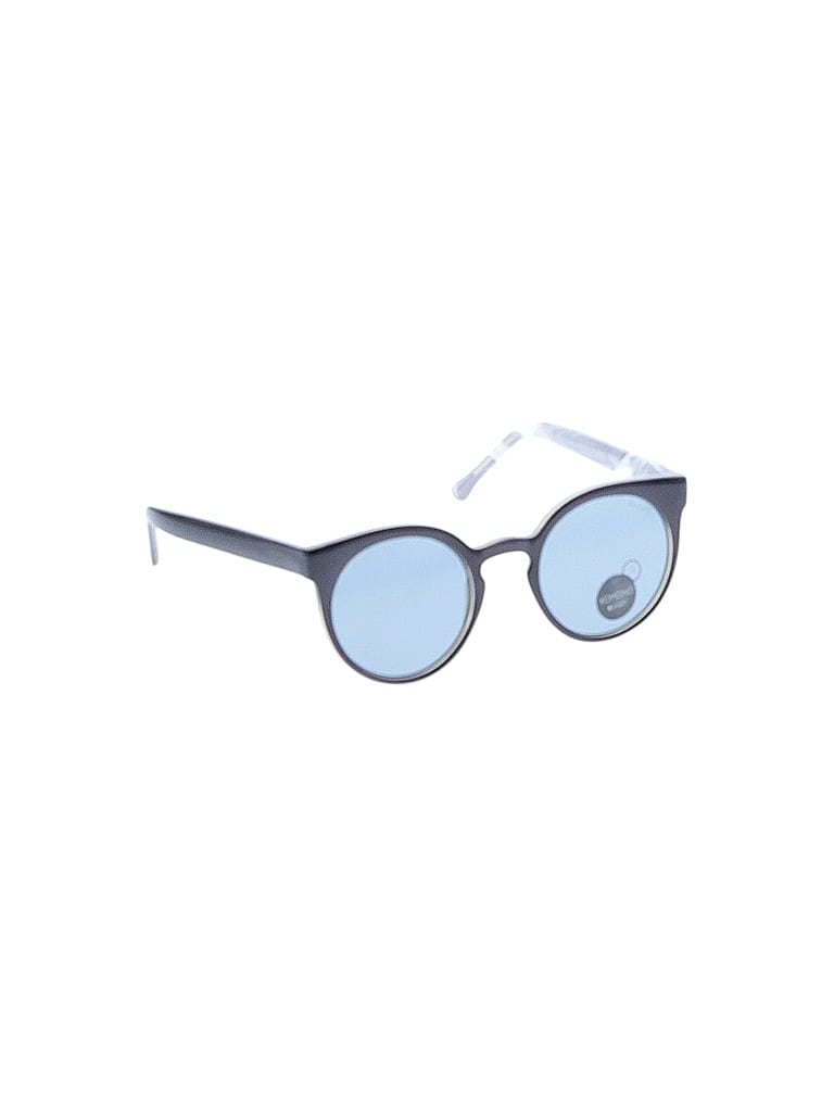 Komono Solid Black Sunglasses One size - photo 1