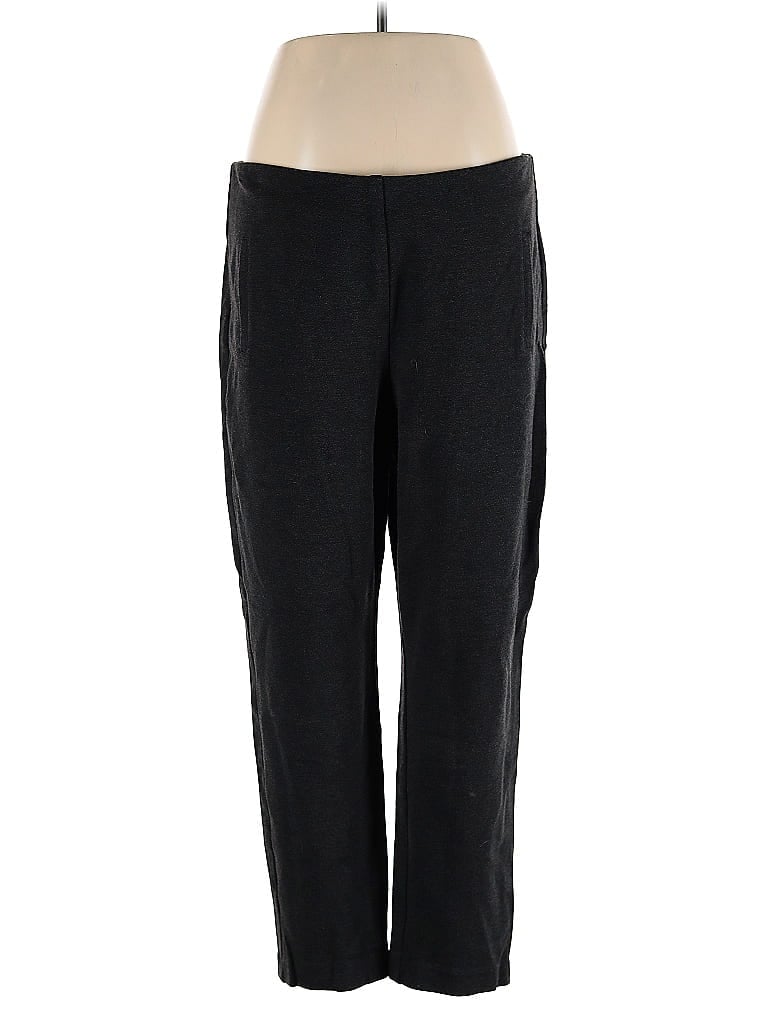 Click to view more detailed imagery on our partner's website Pre-owned Chico's Casual Pants In Black