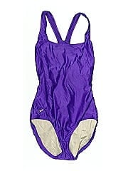 Speedo One Piece Swimsuit
