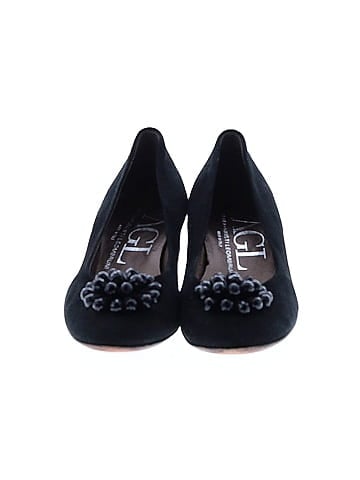 Attilio Giusti Leombruni Heels (view 2)