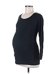 Liz Lange Maternity For Target 3/4 Sleeve T Shirt