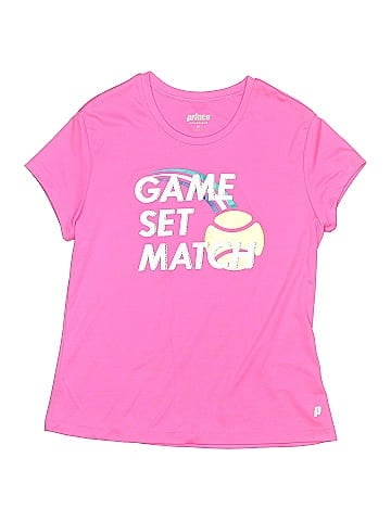 Prince Active T-Shirt (view 1)