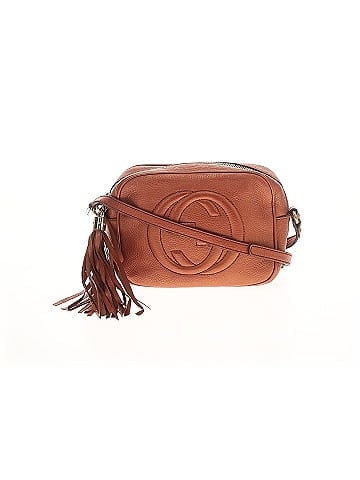 Gucci Calfskin Soho Disco Bag (view 1)
