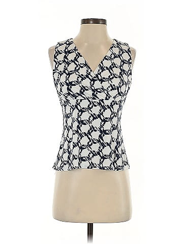 Kasper Sleeveless Blouse (view 1)