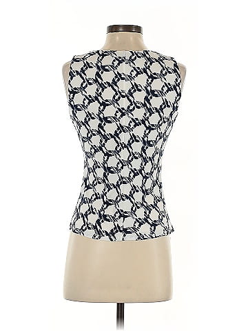 Kasper Sleeveless Blouse (view 2)