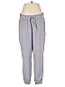 Lululemon Athletica Solid Gray Casual Pants Size 8 - photo 1