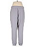 Lululemon Athletica Solid Gray Casual Pants Size 8 - photo 2