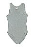 Victoria's Secret Pink Gray Bodysuit Size XS - photo 1