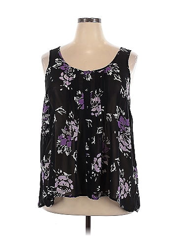 Torrid Sleeveless Blouse (view 1)
