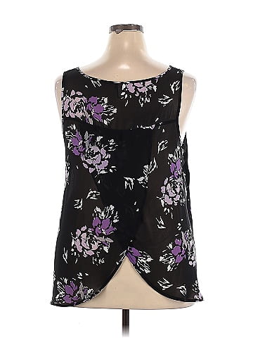 Torrid Sleeveless Blouse (view 2)