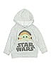 Star Wars Silver Sweatshirt Size 3T - photo 1