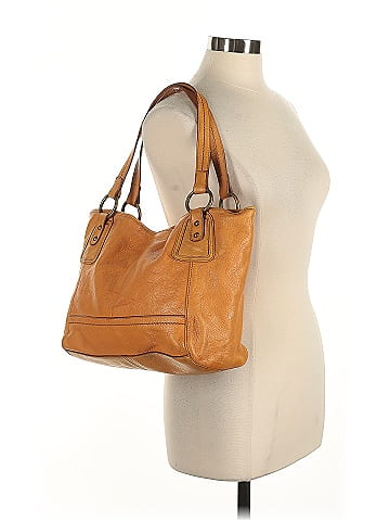 The Sak Leather Shoulder Bag (view 2)