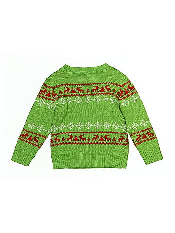 Dr. Seuss Pullover Sweater (view 2)