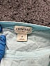 Crewcuts Outlet 100% Cotton Teal Blue Short Sleeve T-Shirt Size 8 (big kids) - photo 3