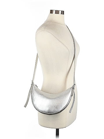 Madewell Leather Crossbody Bag (view 2)