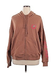 Victoria's Secret Pink Zip Up Hoodie
