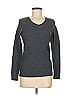 Nautica Gray Long Sleeve T-Shirt Size M - photo 1