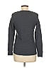 Nautica Gray Long Sleeve T-Shirt Size M - photo 2
