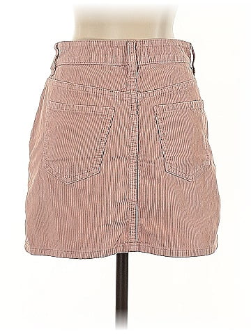 PacSun Denim Skirt (view 2)