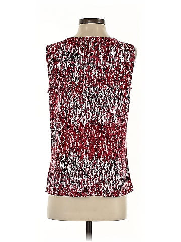 Jones Studio Sleeveless Blouse (view 2)