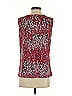 Jones Studio Red Sleeveless Blouse Size S - photo 2