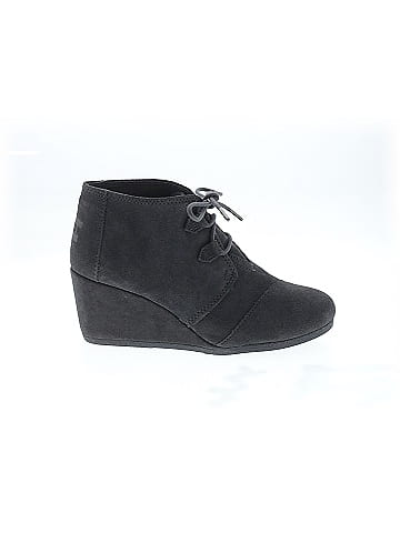 TOMS Ankle Boots (view 1)