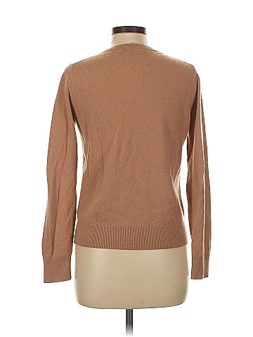 Quince Cashmere Pullover Sweater (view 2)