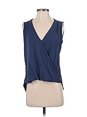 Veronica M. Sleeveless Blouse