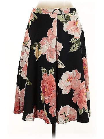 Bobeau Casual Skirt (view 2)