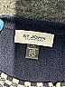 St. John Collection Blue Wool Cardigan Size 4 - photo 7