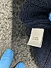St. John Collection Blue Wool Cardigan Size 4 - photo 8