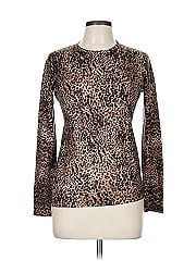 Worth New York Wool Pullover Sweater