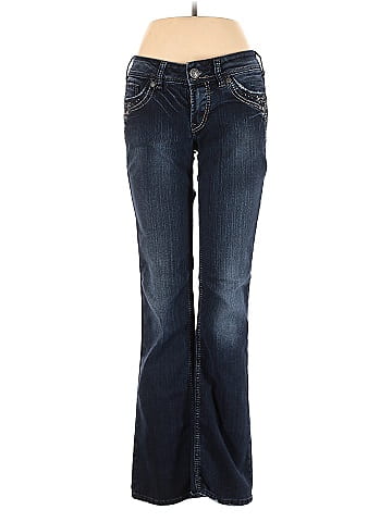 Silver Jeans Co. Jeans (view 1)