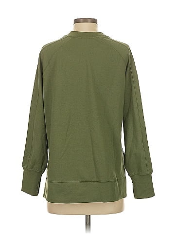 Earth Yoga Sweatshirt (view 2)