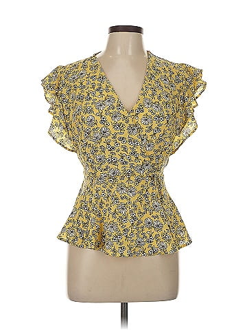 Monteau Sleeveless Blouse (view 1)