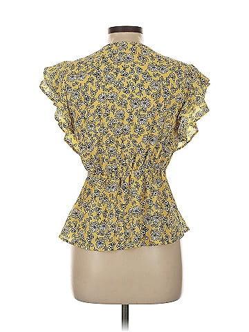 Monteau Sleeveless Blouse (view 2)