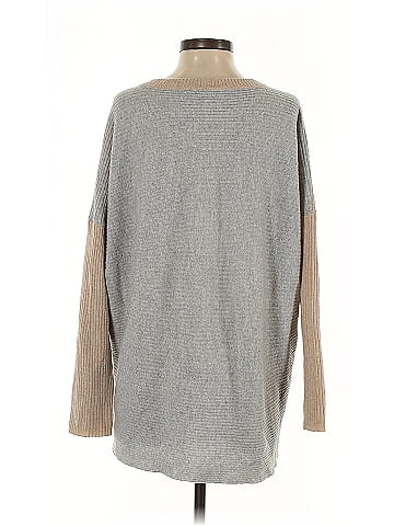 Magaschoni Cashmere Pullover Sweater (view 2)