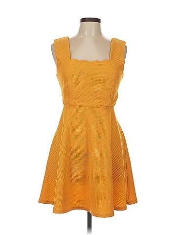 Jun & Ivy Casual Dress (view 1)