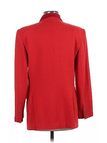 Evan Picone Wool Blazer (view 2)