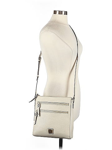 Dooney & Bourke Leather Crossbody Bag (view 2)