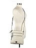 Dooney & Bourke 100% Leather Gray Ivory Leather Crossbody Bag One size - photo 2