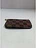 Louis Vuitton 100% Coated Canvas Brown Damier Coated Canvas Key Pouch One size - photo 3