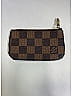 Louis Vuitton 100% Coated Canvas Brown Damier Coated Canvas Key Pouch One size - photo 11