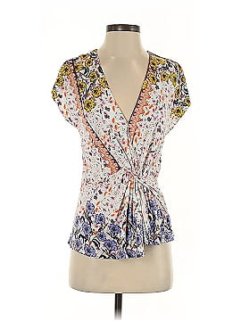 Hale Bob Short Sleeve Blouse