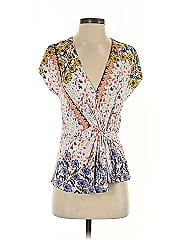 Hale Bob Short Sleeve Blouse