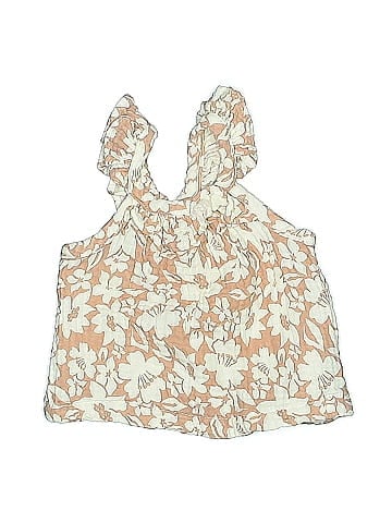 Grayson Collective Sleeveless Blouse (view 1)