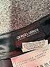 Giorgio Armani 100% Cupro Black Casual Pants Size EU (IT) 40 / US 4 - photo 4