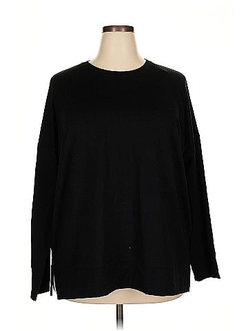 Ideology Long Sleeve T-Shirt (view 1)