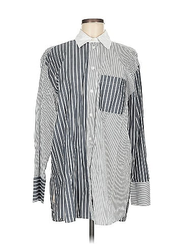 Banana Republic Long Sleeve Button-Down Shirt (view 1)