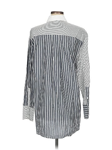 Banana Republic Long Sleeve Button-Down Shirt (view 2)